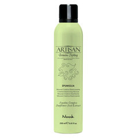 Мусс для контроля локонов Nook Artisan Genius Styling Spumiglia Creative Mousse 250мл