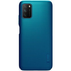 Накладка Nillkin Super Frosted Shield для Xiaomi Poco M3