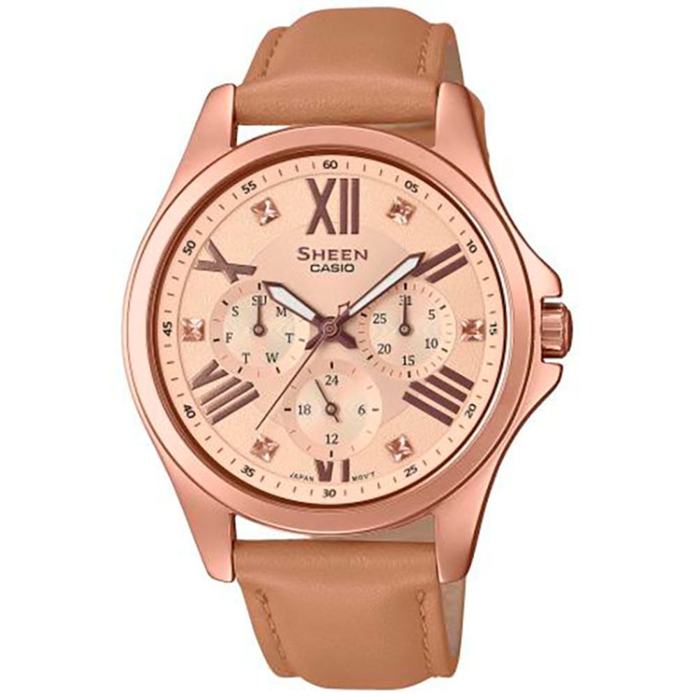 Casio SHE-3806GL-9A