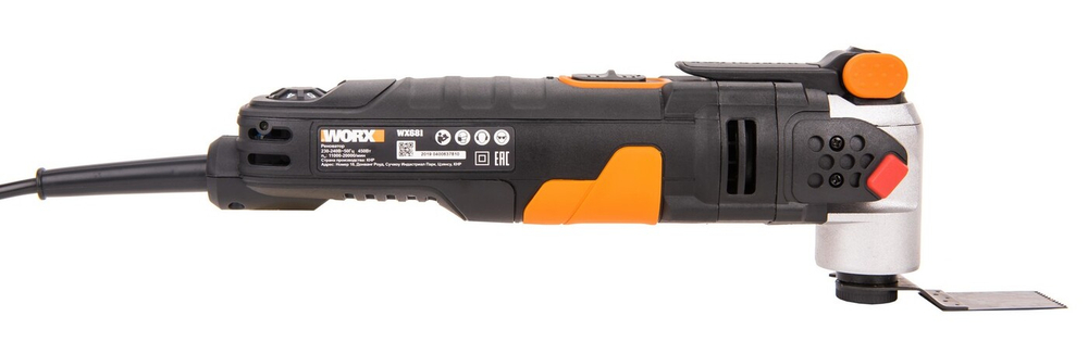 Реноватор WORX Sonicrafter WX681