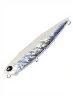 Воблер DUO Realis Pencil 100 F SW, GHN0157 Waka Mullet, 100 мм, 14,3 г, плавающий, волкер