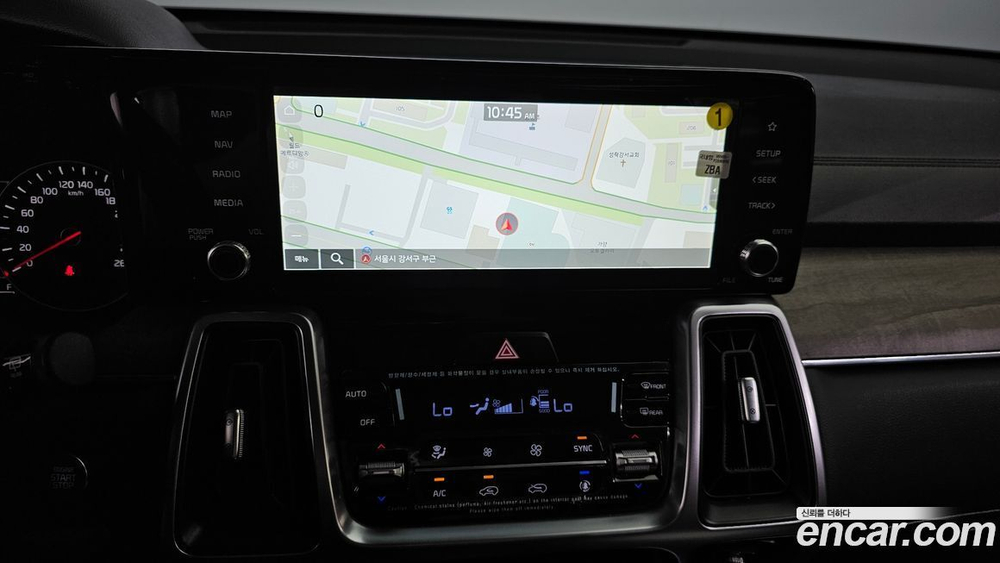 Kia Sorento 4 Generation Бензин 2.5T 2WD (04.2023)