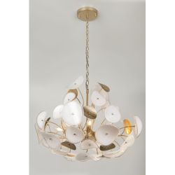 Люстра Rivoli Albertina 4124-306 6 х Е14 40 Вт дизайн