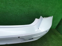 Бампер задний BMW 1er f20 f21 (2015-2017)