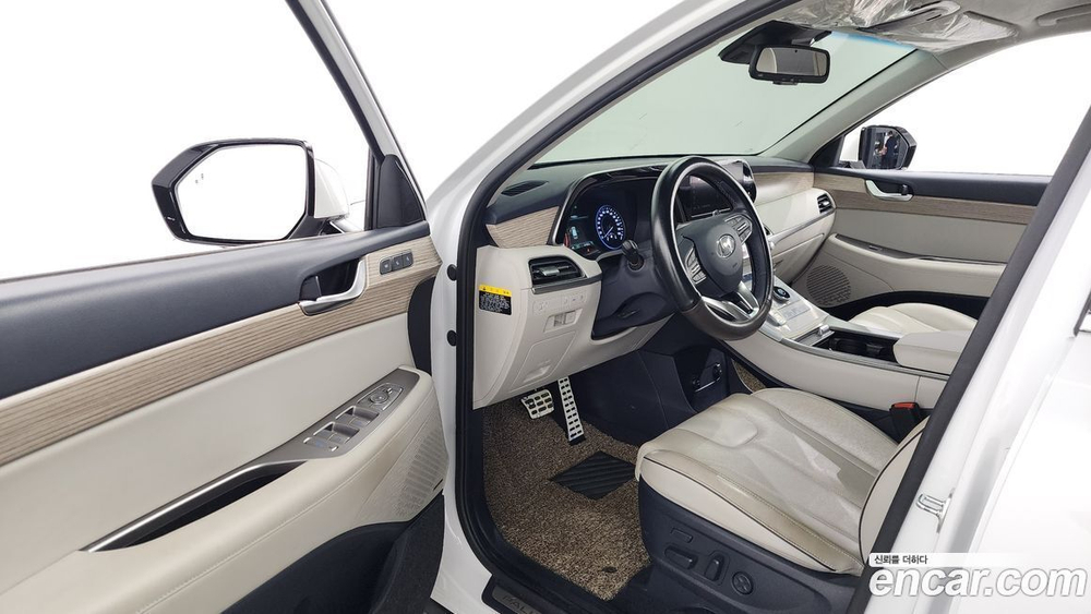 Hyundai Palisade Дизель 2.2 2WD (03.2020)