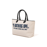 A Bathing Ape Bathing Ape Handbags Cotton Regular Tote 0zxbgm011891q