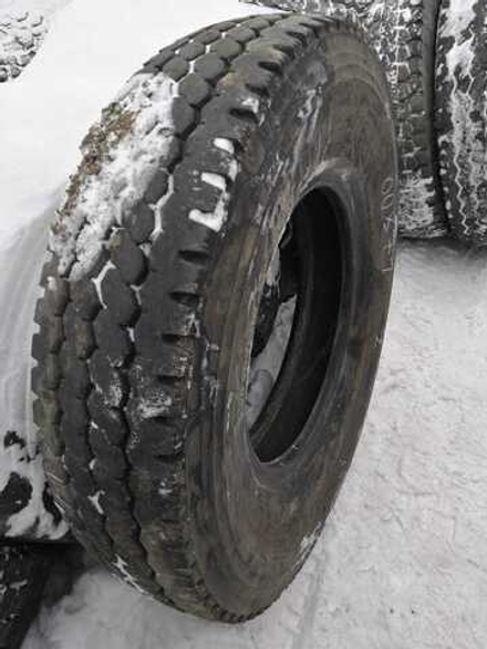 12.00R24 Bridgestone M840 шина б/у