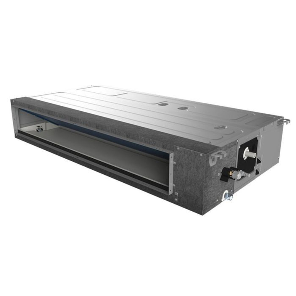 Сплит-система кондиционер канальный Systemair DUCT 60 EVO HP R на 160 м²