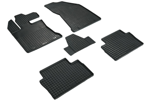 Резиновые коврики Сетка для Belgee S50 2021-н.в. Seintex.99591