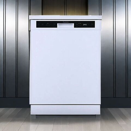 Отдельно стоящая посудомоечная машина Бирюса DWF-614/5 W