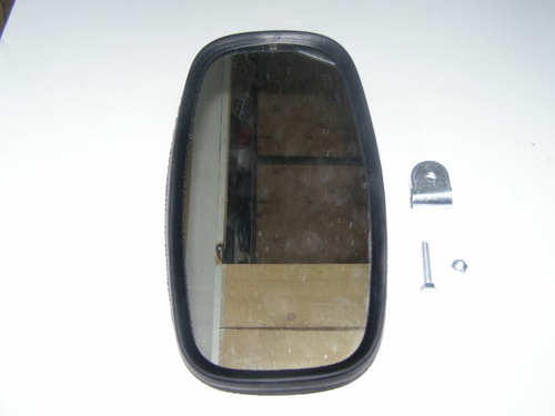 Зеркало бок. /КАМ. 5320/ метал. корпус (БОР*)