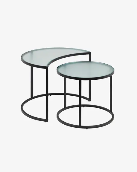 Комплект столиков Bast 65 и 47 см