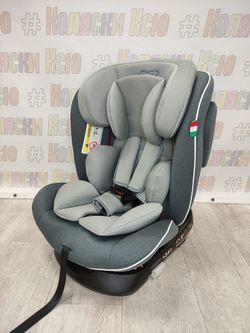 Автокресло детское Sweet Baby Crosstour 360 SPS Isofix 0-36 Grey