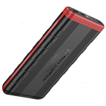 Hoco QS5 Refined портативный аккумулятор с пусковым устройством для авто (6000mAh) (black)