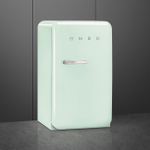 SMEG FAB10RPG5 Отдельностоящий однодверный холодильник, стиль 50-х годов, 54,5 см, пастельный зеленый, петли справа