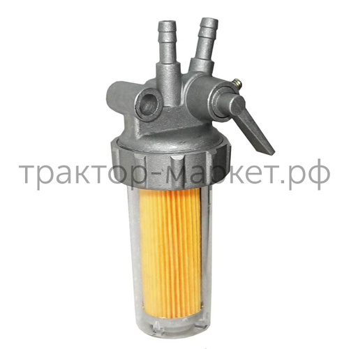 Фильтр топливный грубой очистки, Отстойник Кетмен/Catmann T18; R195