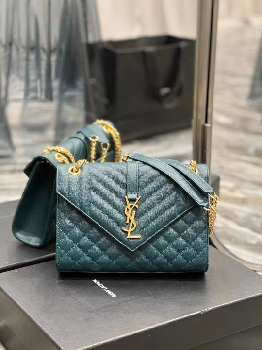 Saint Laurent Envelope Bag 24 cm