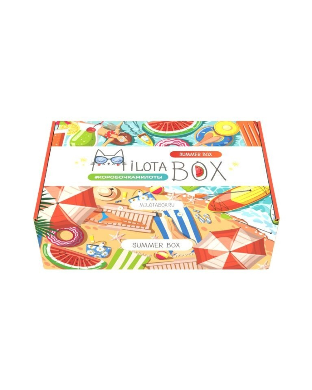 MilotaBox Summer BOX