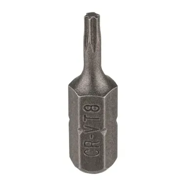 Бита TORX 1/4'', T8х25ммL RockFORCE RF-1262508