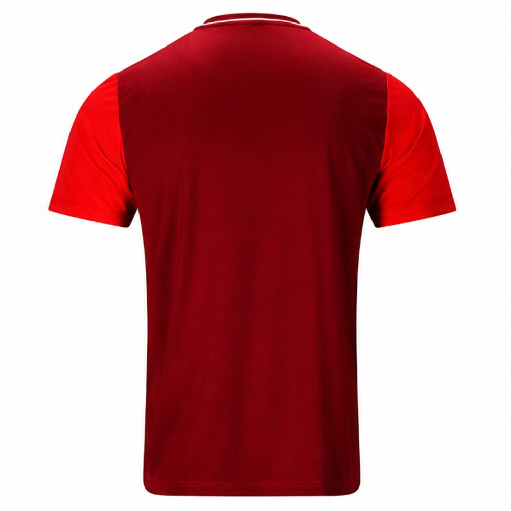 Мужская теннисная футболка Forza CL2603 Short Sleeve - chinese red