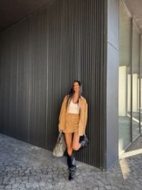 Куртка джинсовая DENIM LONG