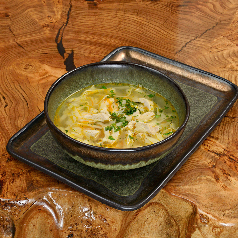 Куриный суп