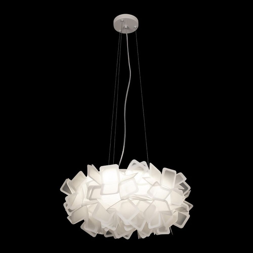 Подвесная люстра Loft it Clizia 10231/530 White