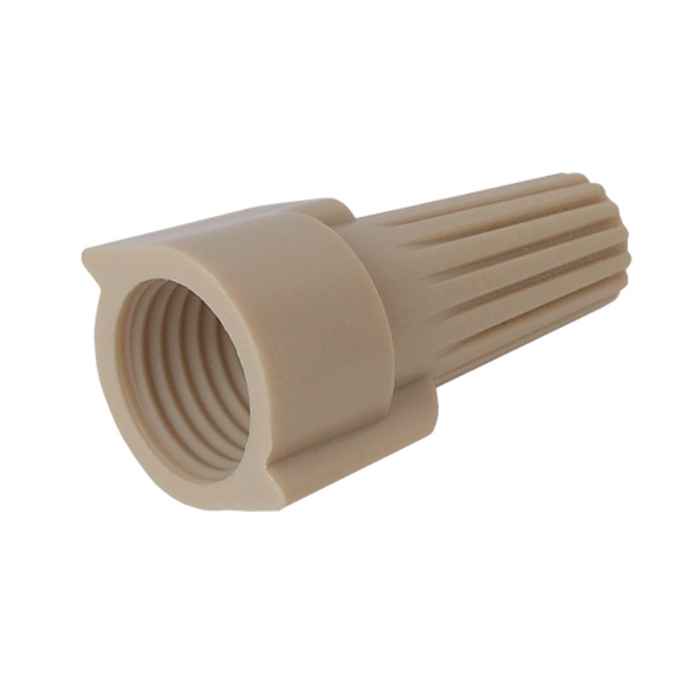 Соединительный изолирующий зажим ЭРА SIZ-L-5-15 СИЗ-Л 5-15 мм2 с лепестками бежевый 50 шт