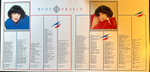 Mireille Mathieu - Made In France (Европа 1986г.)