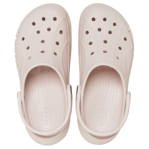 Crocs Baya Platform Clog 'Pink'