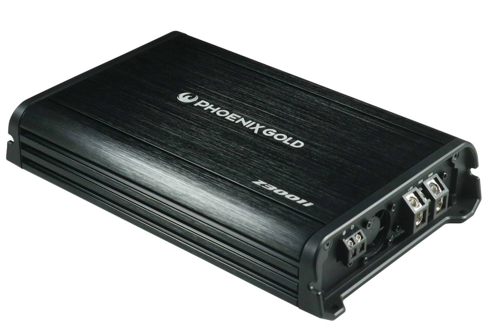Автомобильный 1 канальный усилитель Phoenix Gold Z3001i