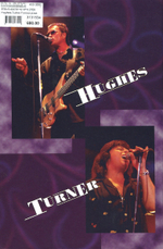 Hughes-Turner. Голоса рока. Том 8 / Дмитрий Прохоров, Александр Галин