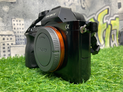 Sony A7 169.000 кадров