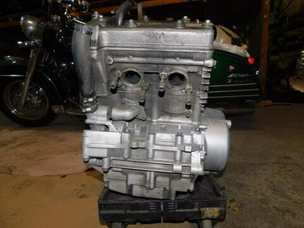 Двигатель Yamaha TDM850 RN03J 2001