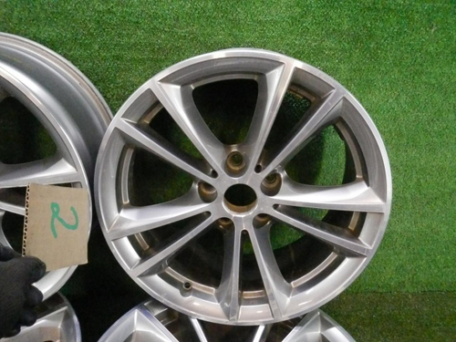 Диск Комплект R17 BMW 5er G30 (17-23) 631 стиль