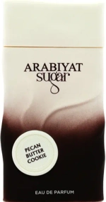 Arabiyat Sugar Pecan Butter Cookie EDP