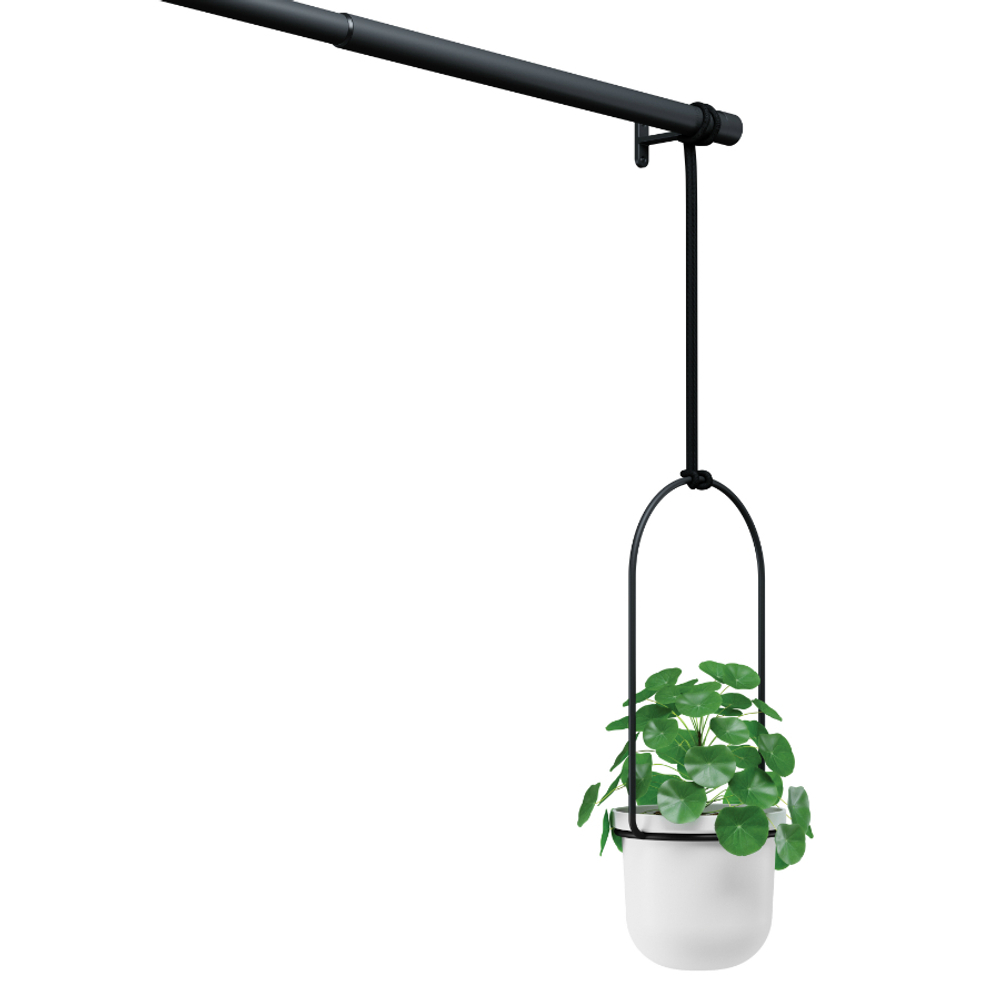 Дисплей с горшками для растений TRIFLORA подвесной Umbra