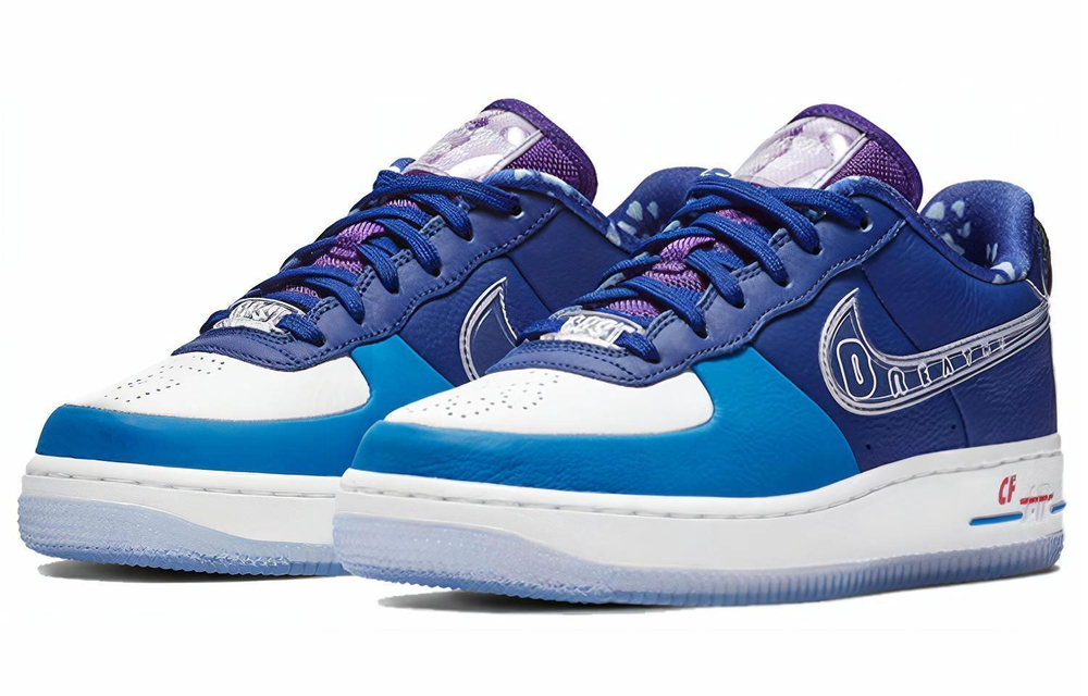 Кроссовки Nike Air Force 1 Low (Женская размерная сетка)