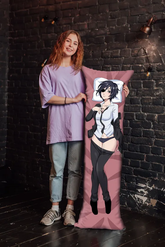 Дакимакура Химэно