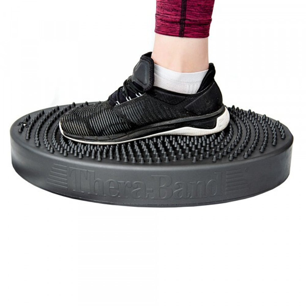 Thera-Band Тренажер баланса черный - сверхмягкий(продвинутый уровень)