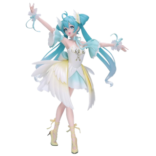 Фигурка Banpresto Hatsune Miku Swan Lake
