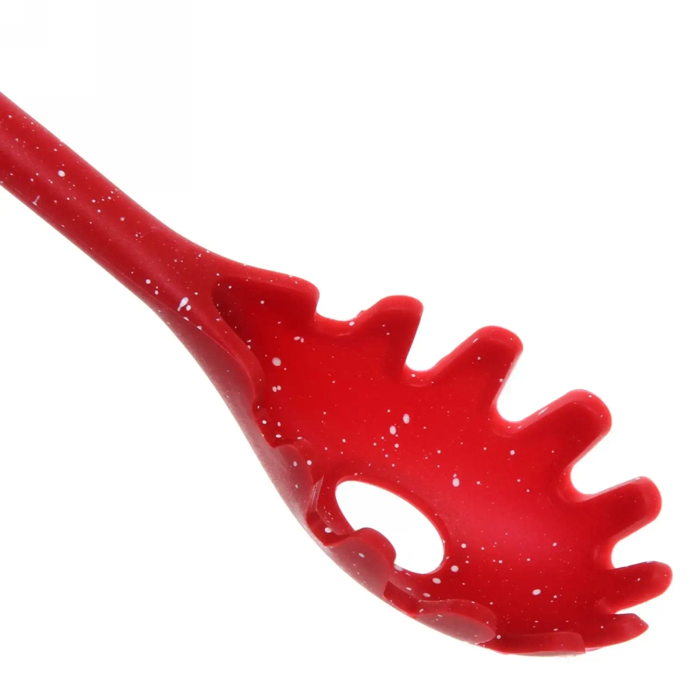 Ложка кухонная для спагетти силиконовая «Bon appétit»