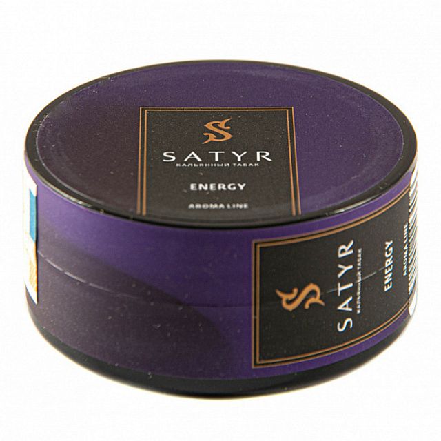 Табак Satyr - Energy 25 г