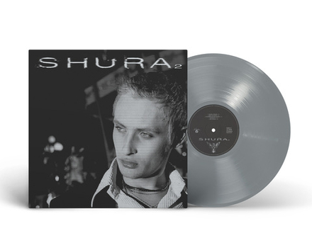 LP: Shura — «Shura 2» (1998/2025) [Limited Silver Vinyl]