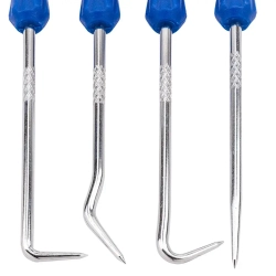 Съемники (крючки) для демонтажа сальников, набор 4пр. Scheppach Sch-904U4