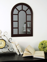 Зеркало интерьерное в стиле прованс 34*51 см