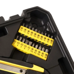 Набор инструментов 110пр. 1/4''(6гр)(5-13мм) WMC TOOLS WMC-20110