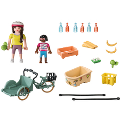Playmobil - Грузовой велосипед Country 71306 / артикул   71306  / GTIN 4008789713063