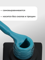 Capellis Цветной гель лак для ногтей 10 мл