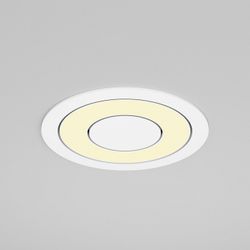 Встраиваемый светильник Maytoni Vector DL102-12W2.7K-W